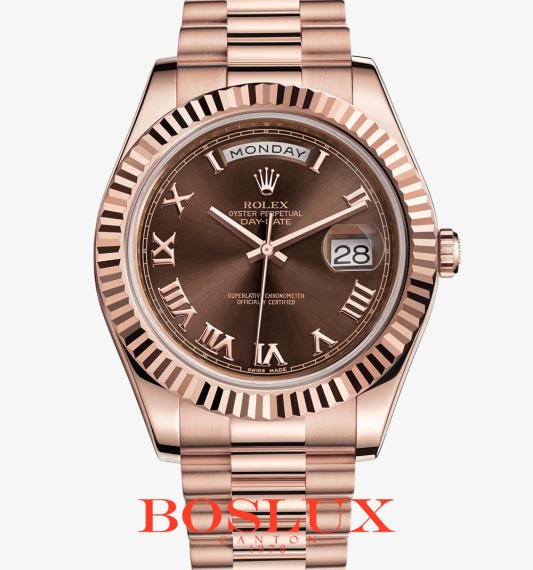 Rolex رولكس218235-0035 Day-Date II